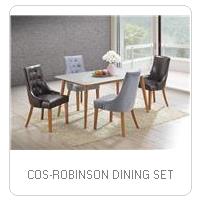 COS-ROBINSON DINING SET